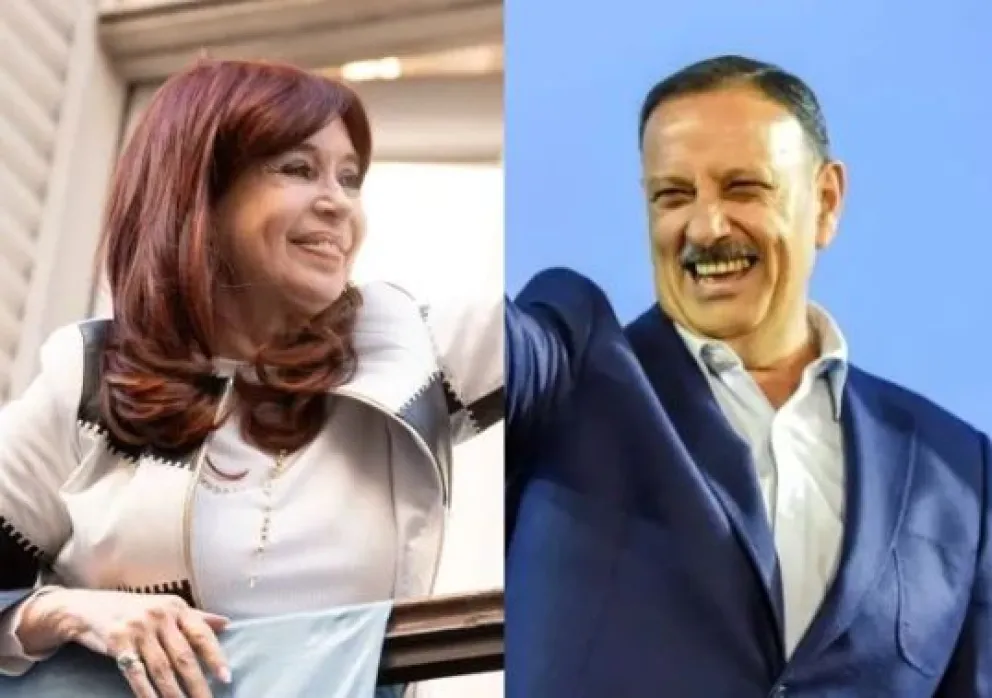 La Justicia rechazó el pedido de Quintela y la única candidata a la presidencia del PJ será Cristina Kirchner 