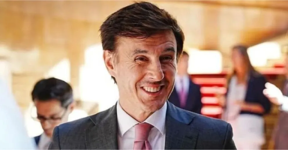 A qué se dedicará Roberto García Moritán tras separarse de Pampita y abandonar la política