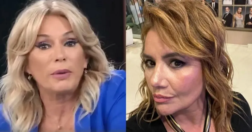 Yanina Latorre fulminó a Nancy Pazos y reveló por qué no siguió en LAM: “Te echaron por…”