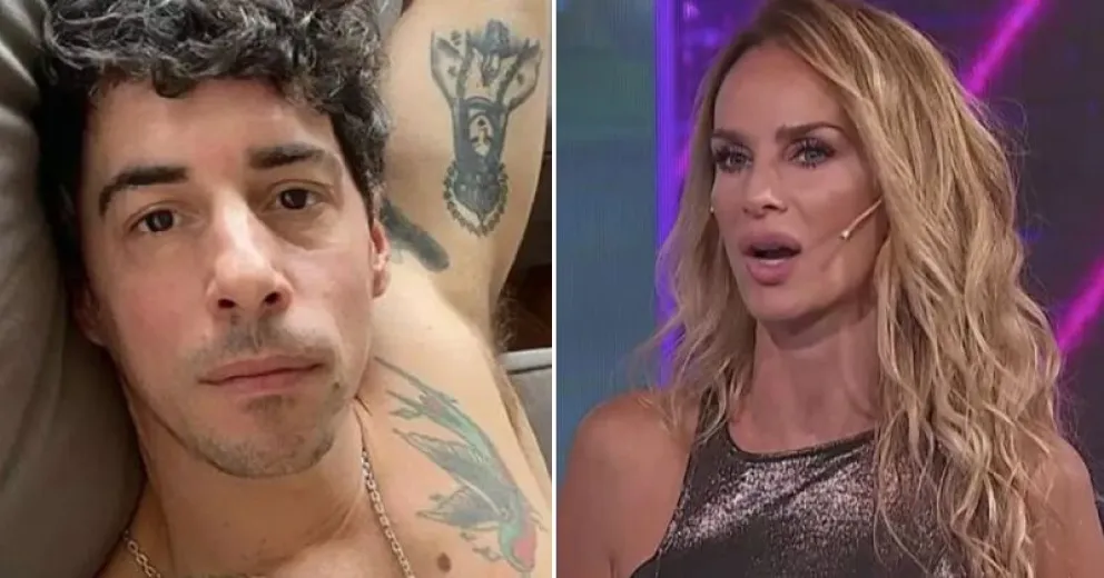 La sorprendente propuesta hot que Sabrina Rojas le hizo a Esteban Lamothe: “Estoy para que me…”
