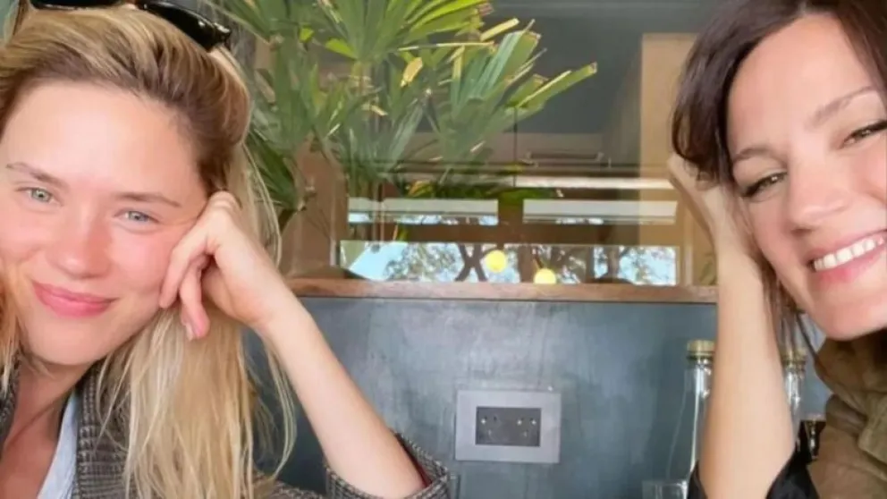 Paula Chaves cruzó a su hermana Delfina Chaves luego de que la tilde de “sobreprotectora”: “¡Mentirosa!”