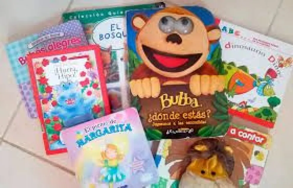libros infantiles