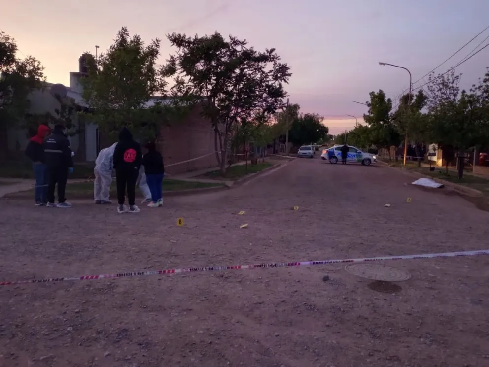 Asesinato con un cuchillo: formularon cargos y dictaron preventiva para el responsable 