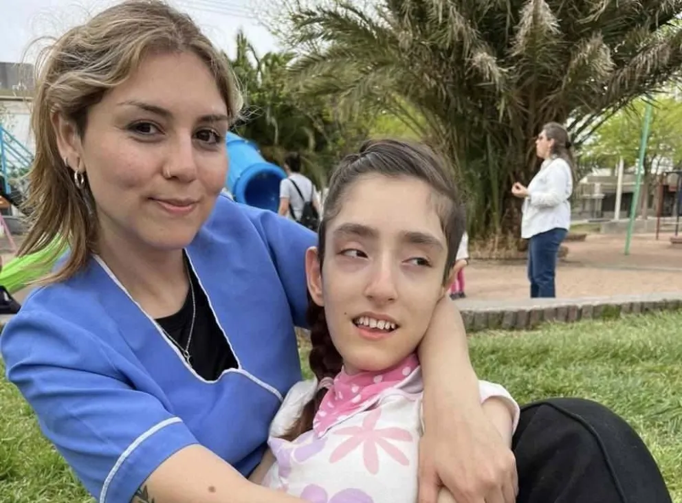 Urgente pedido de ayuda para Daiana: la atropellaron y necesita una cirugía 