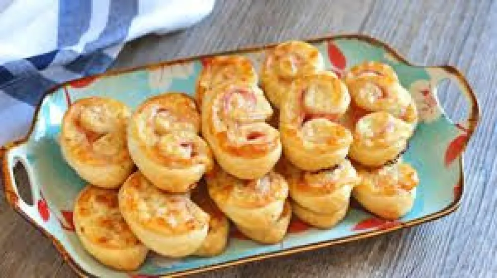 Para los mates: hacé palmeritas saladas