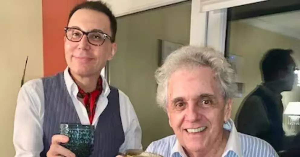 El triste dato que dio Marcelo Polino sobre la salud de Antonio Gasalla: "Está en silla de ruedas y..."