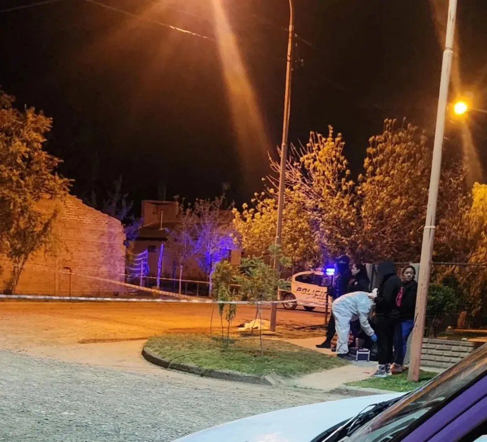 Formularán cargos al sujeto que asesinó a un hombre tras una disputa en la madrugada