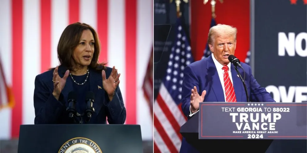 Elecciones en Estados Unidos: la continuidad del partido demócrata con Kamala o el regreso de Trump