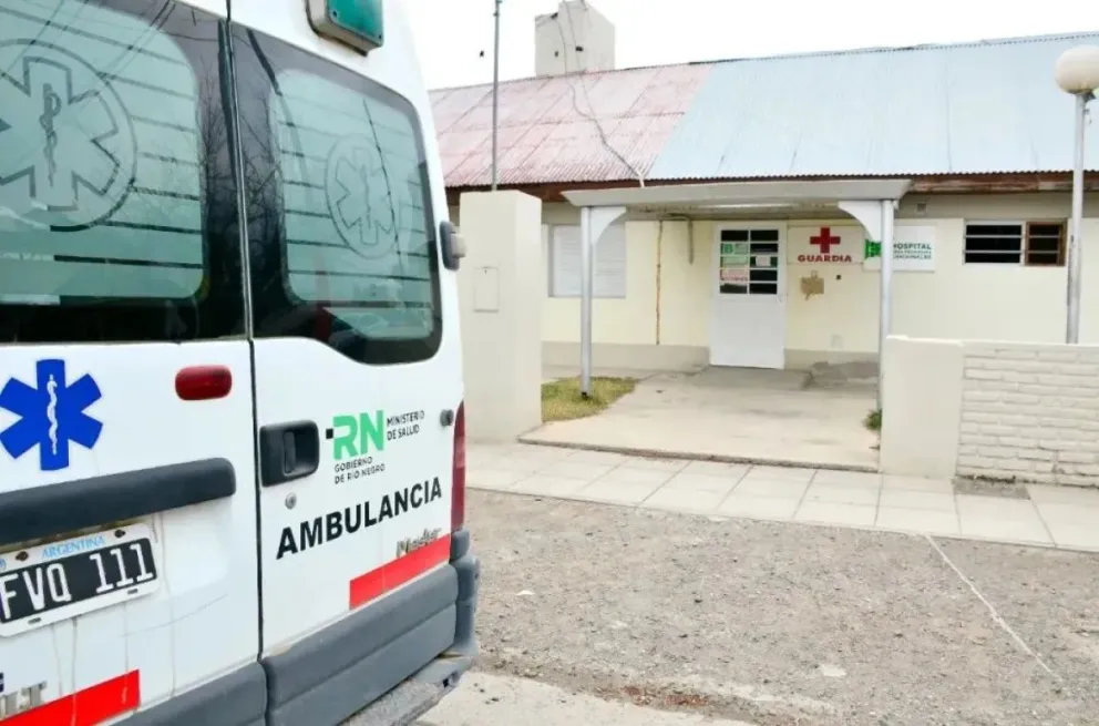 Cómo se encuentra el nene de 6 años mordido por un pitbull en Chichinales