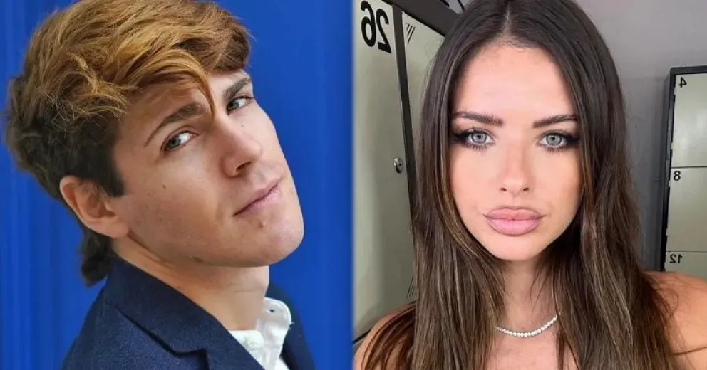 Ángel de Brito reveló cómo es realmente el romance oculto que tienen la China Suárez y Marcos Ginocchio