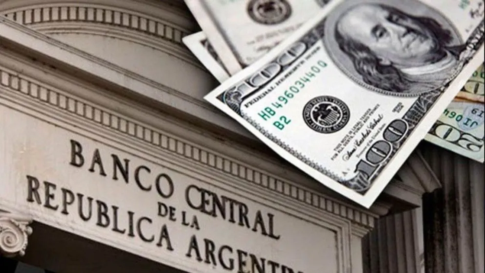 Las reservas del Banco Central volvieron a superar los USD 30.000 millones