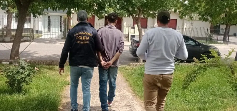 Formularon cargos a un sujeto imputado de lesiones graves a su pareja