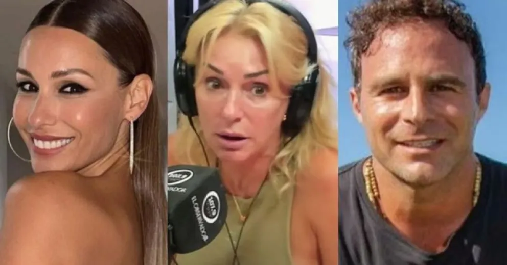 El feroz comentario de Yanina Latorre contra Pampita tras confirmarse su noviazgo con Martín Pepa