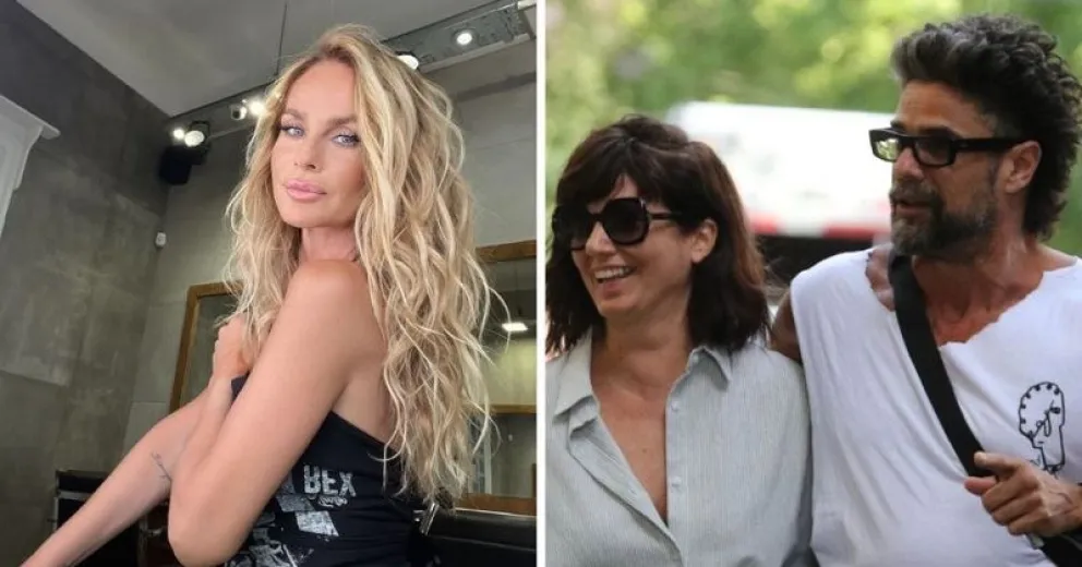 “Obsesión”: Sabrina Rojas se hartó de Griselda Siciliani y destapó su peor cara de Luciano Castro