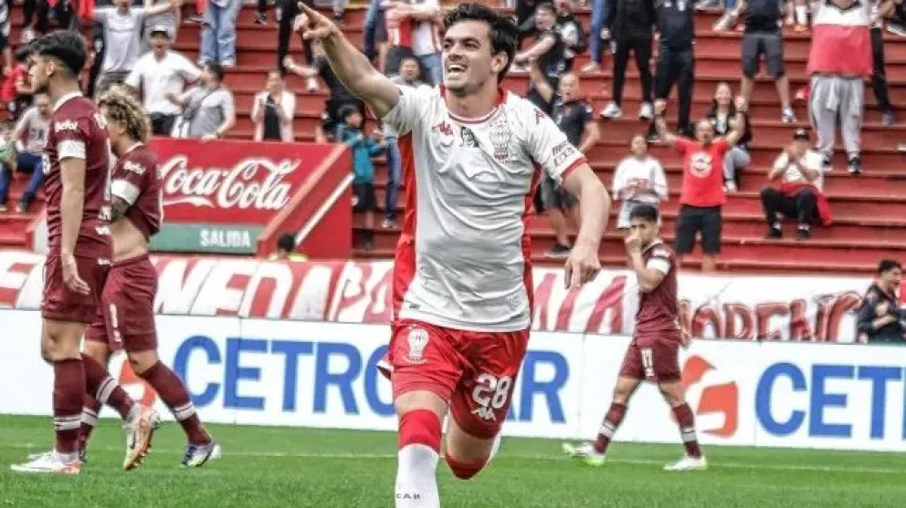 Huracán visita a Newell’s y busca alcanzar la punta de la Liga Profesional