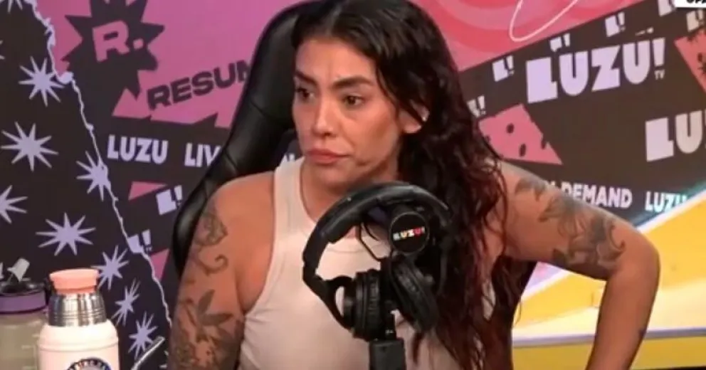 La ola de críticas hacia la hermana de Lali Espósito por su mala actitud en Luzu: “Que se vaya a laburar a un kiosco”