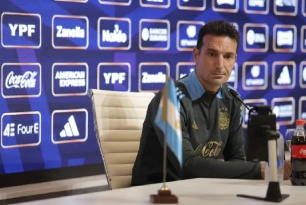 Scaloni anunció la lista de convocados para la doble fecha de la FIFA 