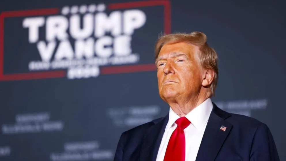Donald Trump, el nuevo presidente electo de Estados Unidos
