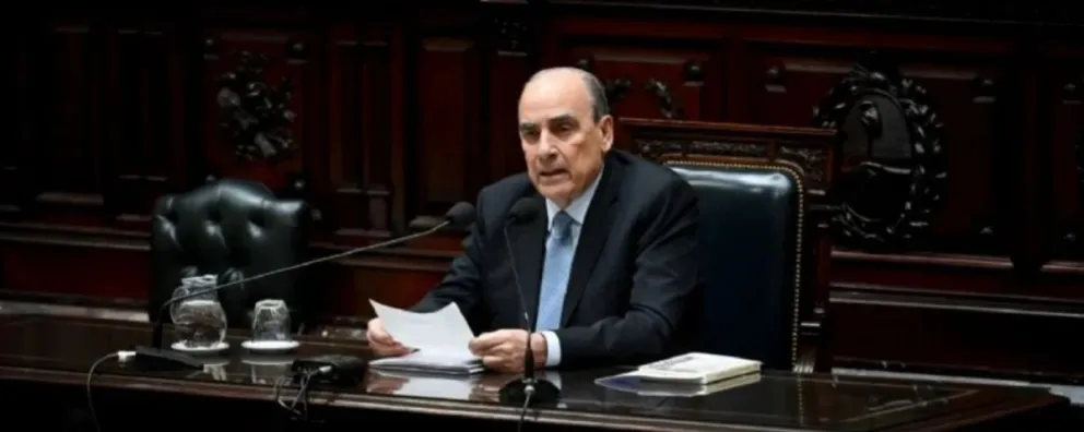Francos descarta sesiones extraordinarias para discutir el Presupuesto 2025