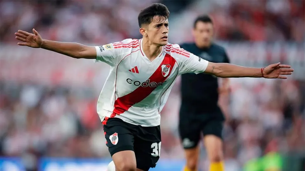 Instituto recibe a River por la Liga Profesional: hora y TV