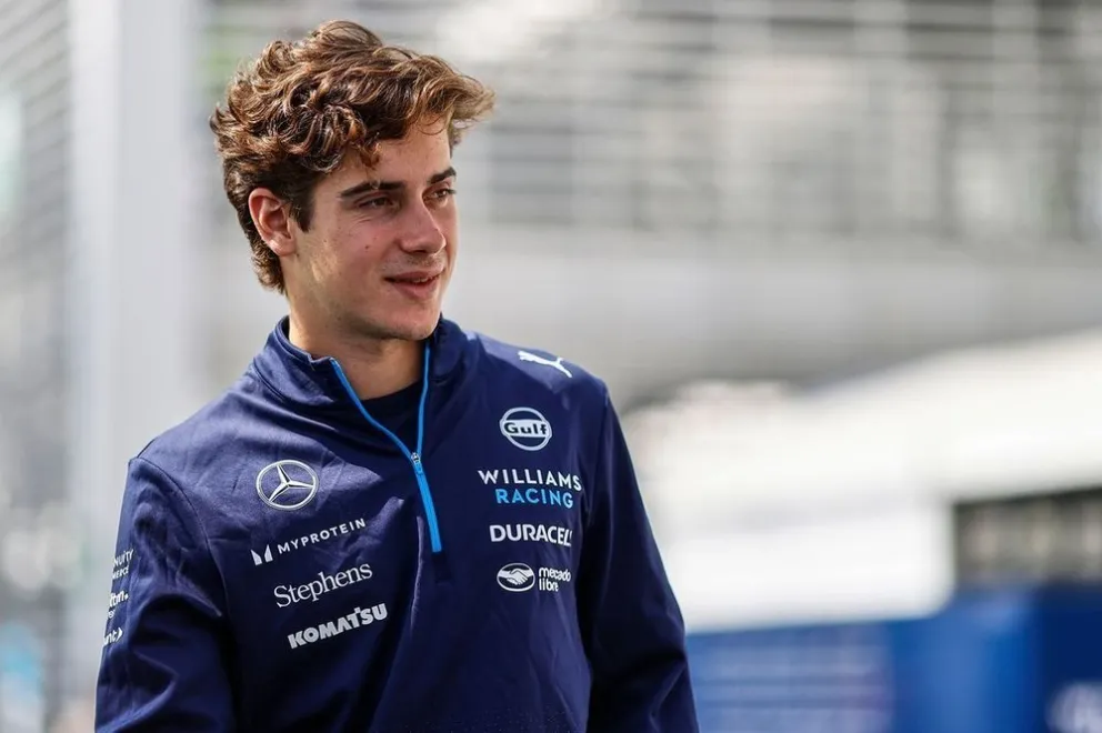 Colapinto en F1: cuáles son las oportunidades del argentino de tener un asiento en 2025