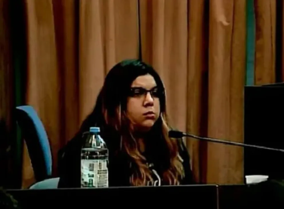 Atentado a Cristina Kirchner: una testigo declaró contra Brenda Uliarte 