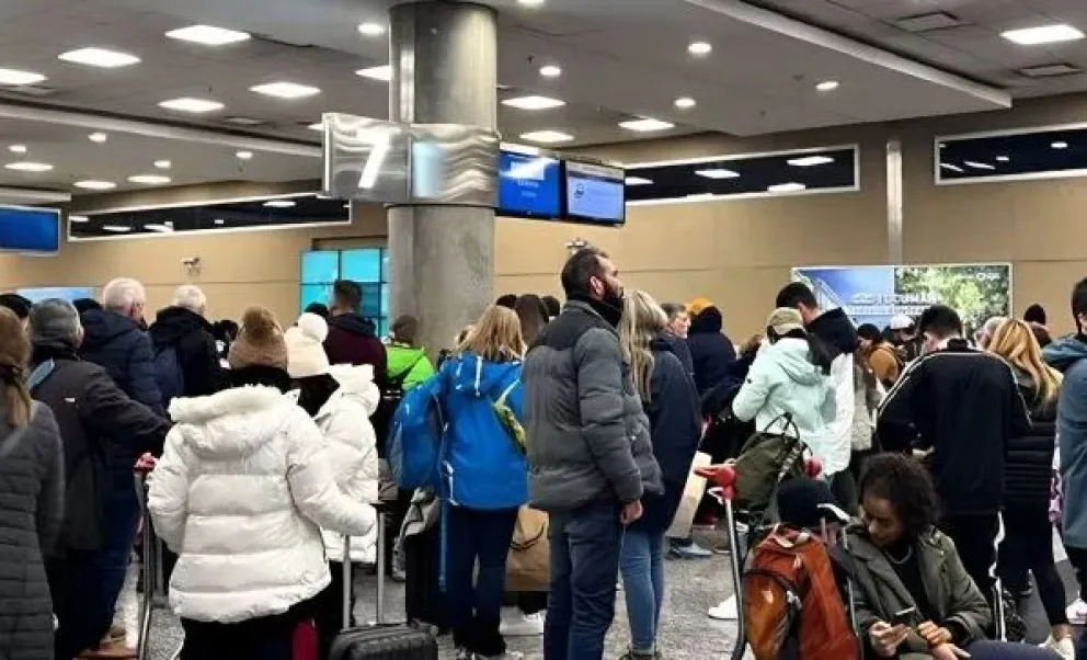 El Gobierno apuntó contra los trabajadores de Intercargo por "abandono y secuestro de personas"