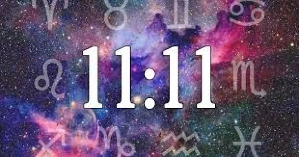 El Poder del 11 del 11: mensajes para cada signo del zodiaco 