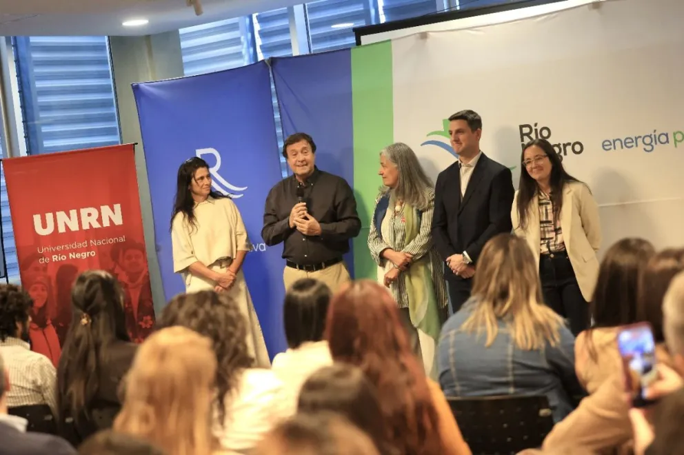 Río Negro cuenta con nuevos profesionales en Sustentabilidad Minera