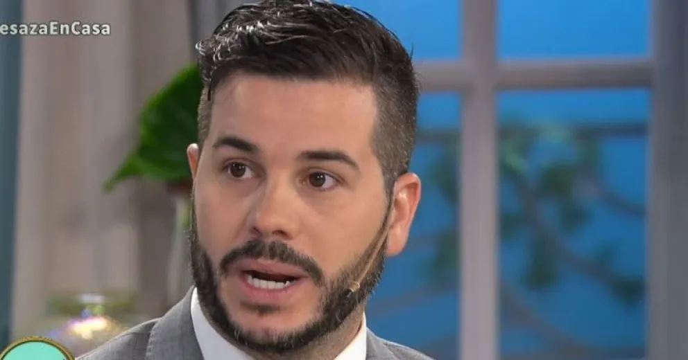 Nicolás Magaldi pasó por el quirófano y reveló cómo está su salud. 