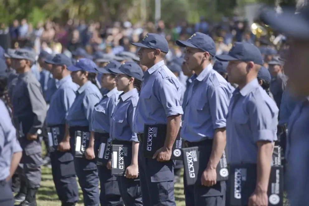 Oportunidad laboral: abrieron las preinscripciones para aspirantes a agentes penitenciarios en Río Negro