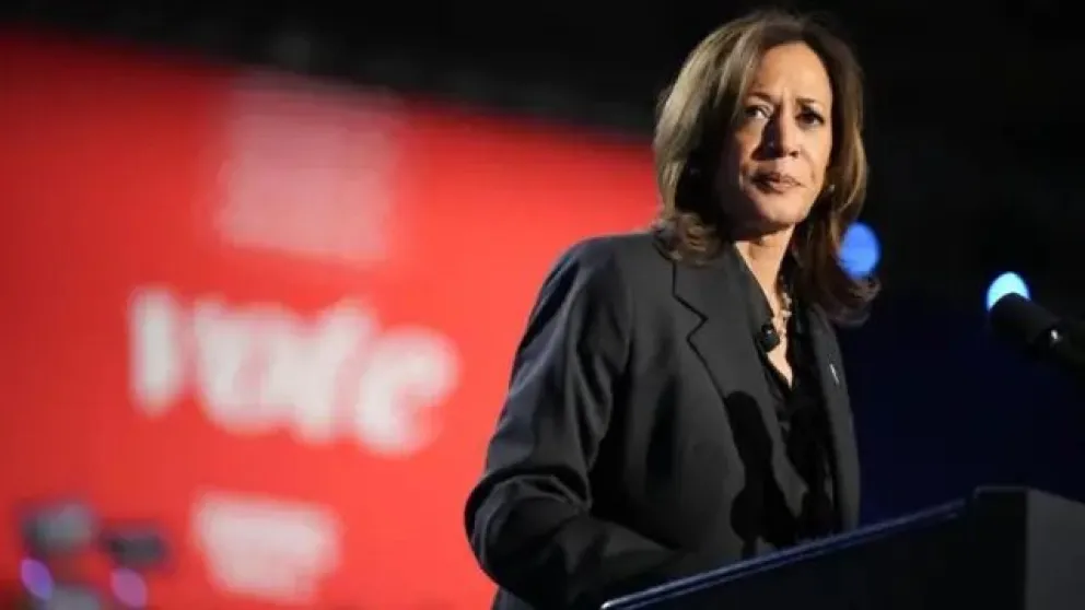 Kamala Harris aceptó la derrota: "El resultado no es lo que queríamos"