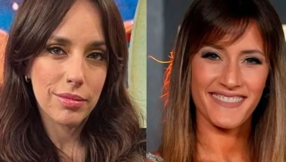 Mica Viciconte le respondió con todo a Tamara Pettinato y se armó un escándalo