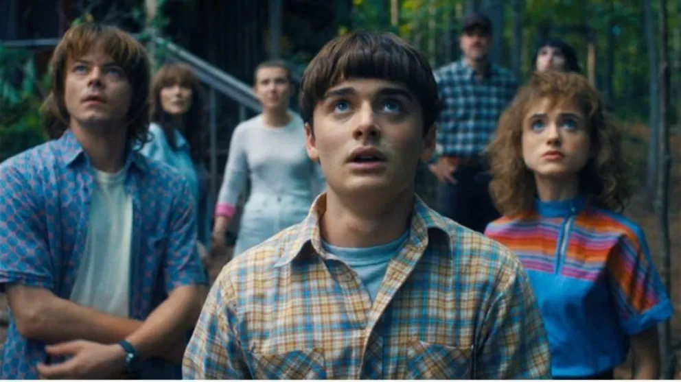 Se conoció un adelanto de la última temporada de Stranger Things: ¡miralo!