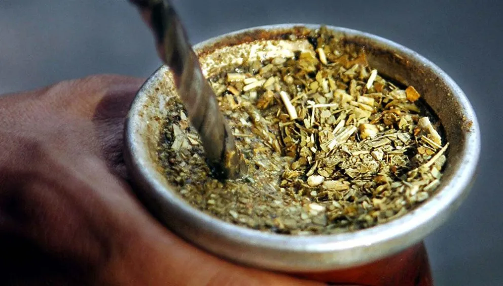 El consumo de yerba mate cayó 8,8% en lo que va del 2024