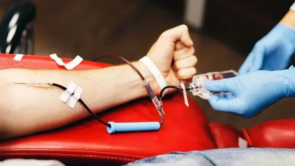 Día Nacional de la Donación Voluntaria de Sangre: la ciudad concientizará con una campaña informativa