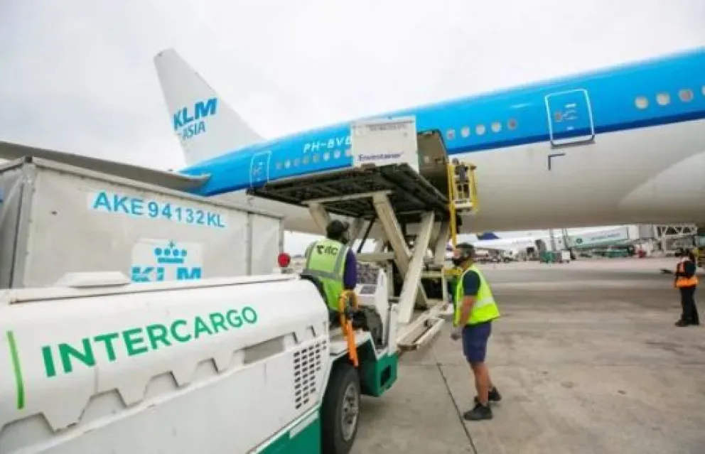 Despidieron a 15 trabajadores de Intercargo tras el paro de este miércoles