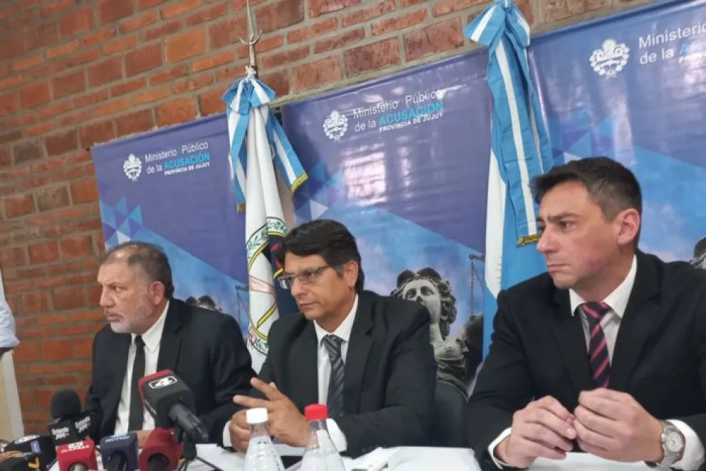 Fue desbaratada una banda que promovía el abuso sexual de infancias en Jujuy 