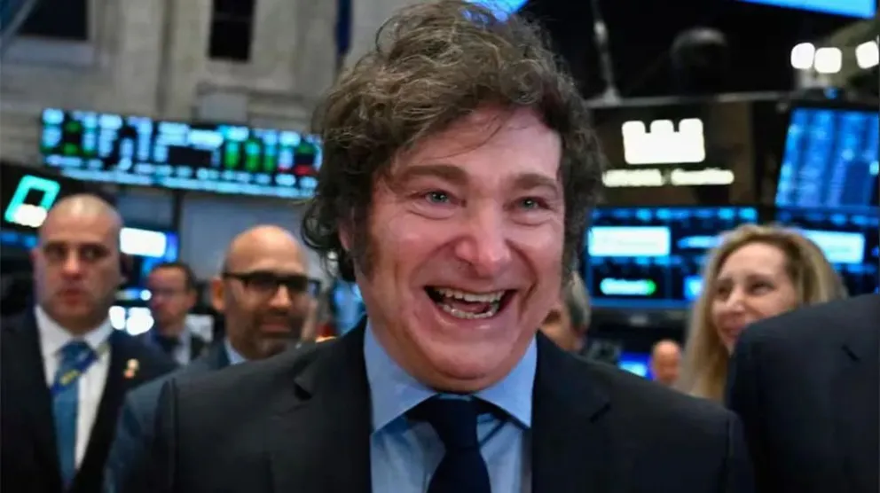 Milei aseguró que “la recesión terminó”: “El país ha comenzado a crecer”