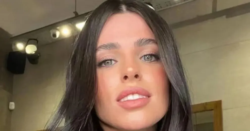 Quién es el conocido cantante que quiere conquistar a Valentina Cervantes tras separarse de Enzo Fernández