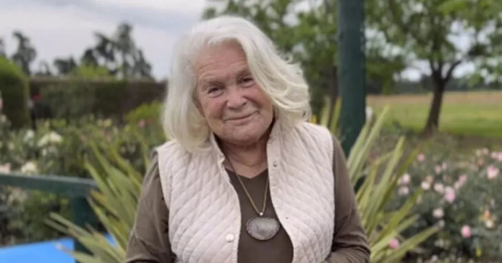 Qué es de la vida de la periodista Mónica Cahen D'Anvers, que cumplió 90 años 