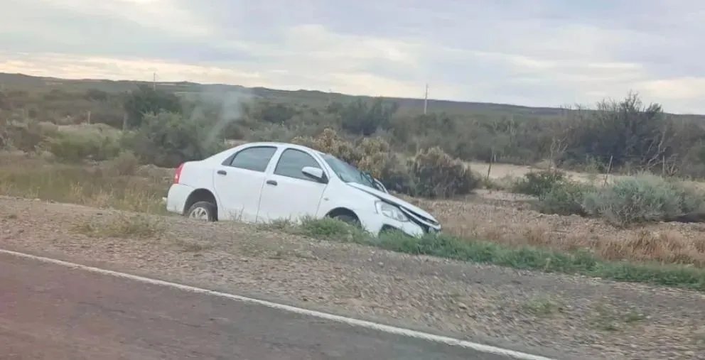 Tragedia en la ruta 22: la víctima regresaba a la zona con su familia