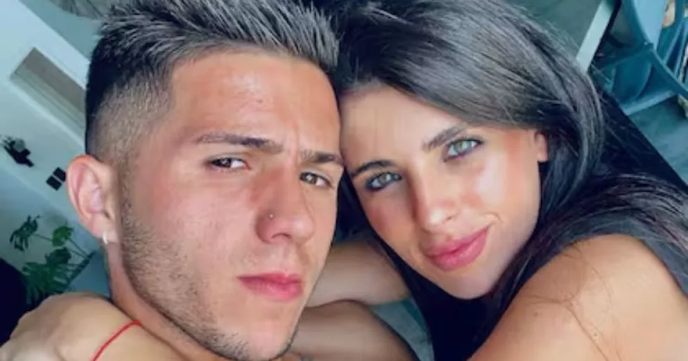 Qué le pidió Enzo Fernández a Valentina Cervantes al separarse