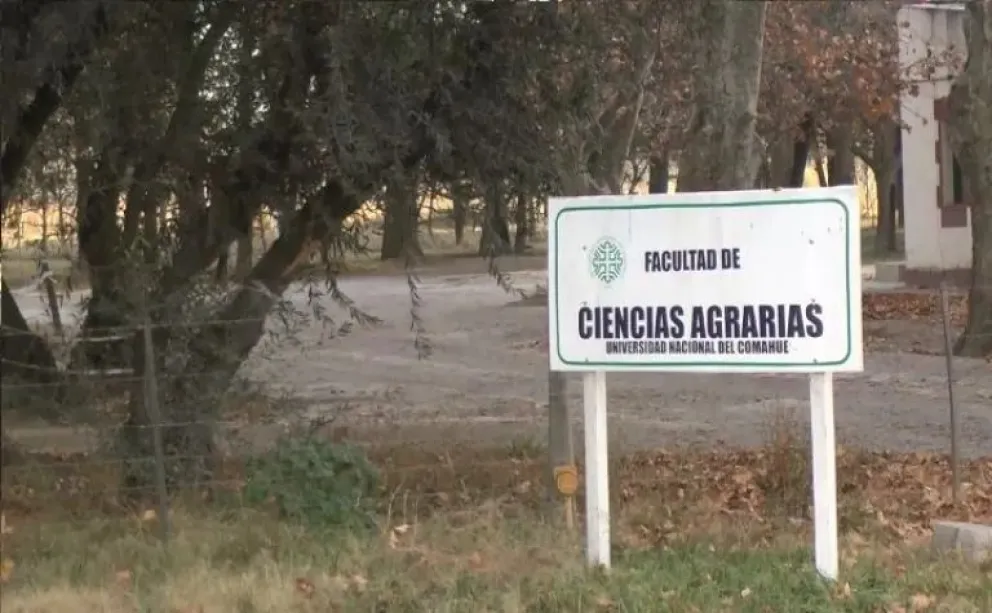 Otro robo en la Facultad de Agrarias: piden colaboración para recuperar los materiales 
