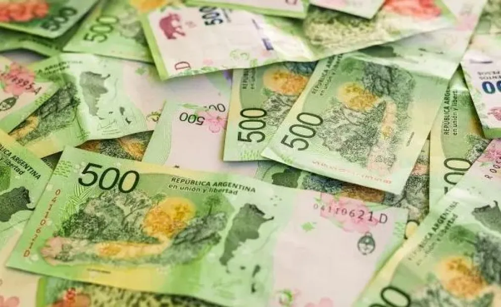 Billetes en mal estado: el BCRA simplificó el proceso de devolución para papeles de hasta $500