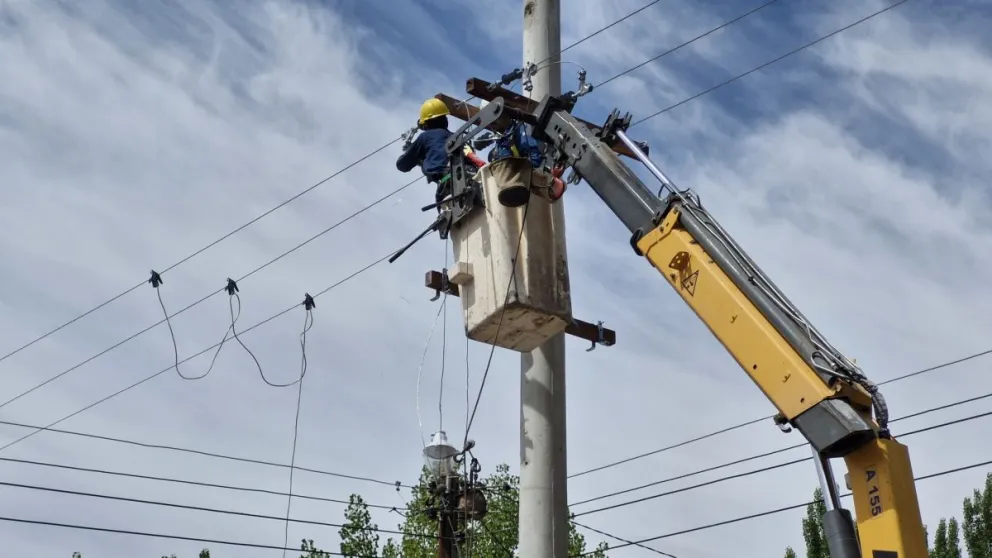 Cortes de luz programados para este fin de semana en distintas ciudades 