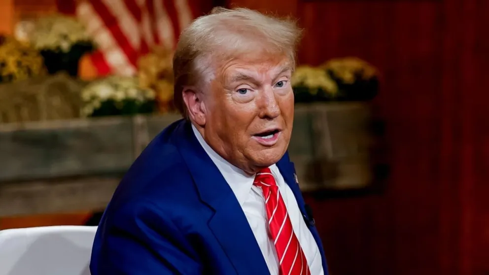 El FBI desbarató un plan iraní para matar a Donald Trump