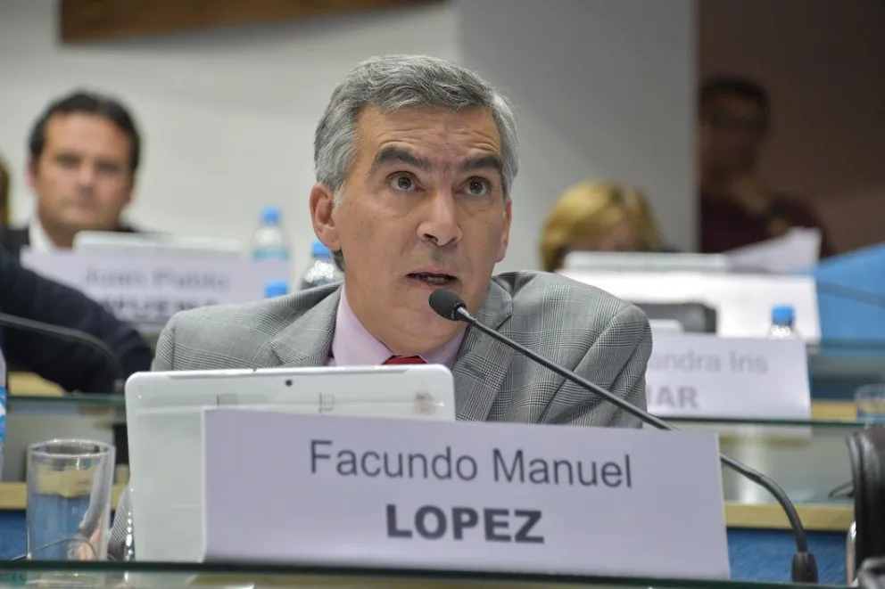 Facundo López: “INVAP es tan rionegrino como la manzana; no hay chance de que se privatice”