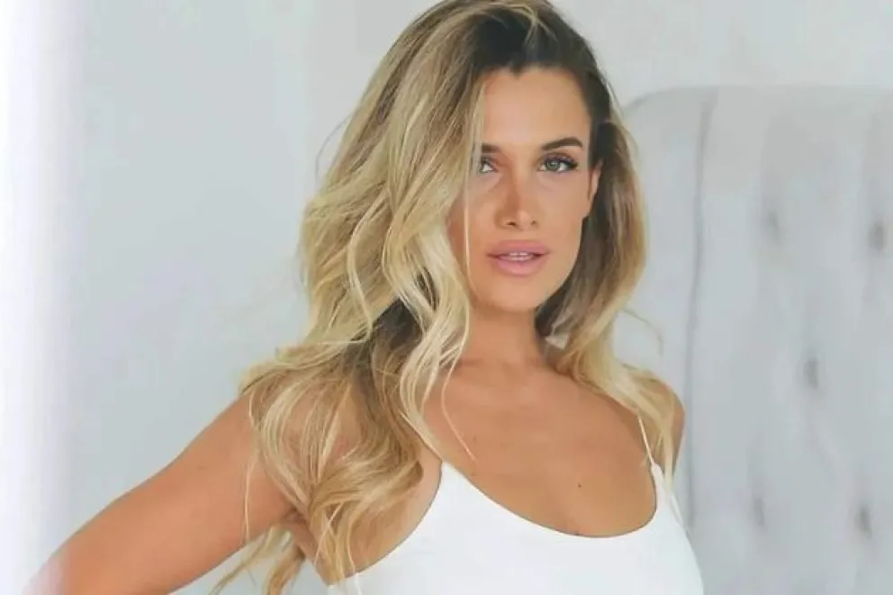 Cami Homs mostró cuál es el deporte que practica su hija mayor