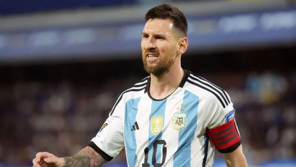 La inédita restricción para los fanáticos de Messi en Paraguay: conoce más